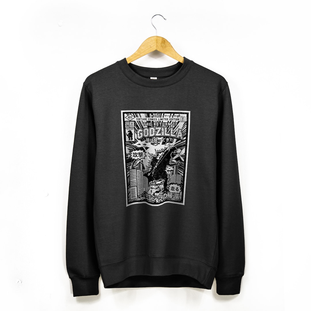 Melville Clothes Brandy Melville Frankenstein Sweatshirt Womens