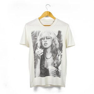 Stevie Nicks Organic T-Shirt