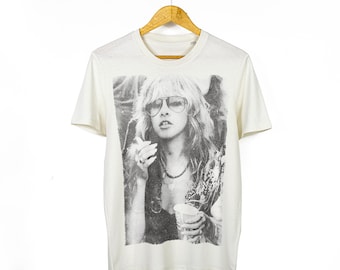 Stevie Nicks Organic T-Shirt