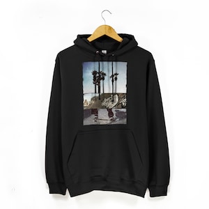 Unisex &#39;California Skate&#39; Skater-Style Hoodie