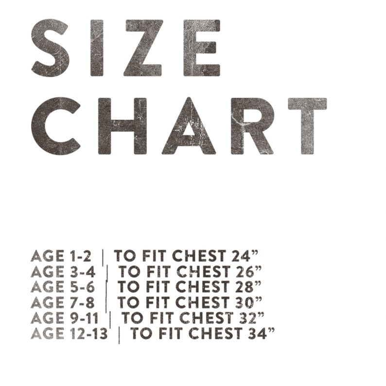 Kids 'chill' Hoodie - Ages 1-2, 3-4, 5-6, 7-8, 9-11, 12-13 - Etsy