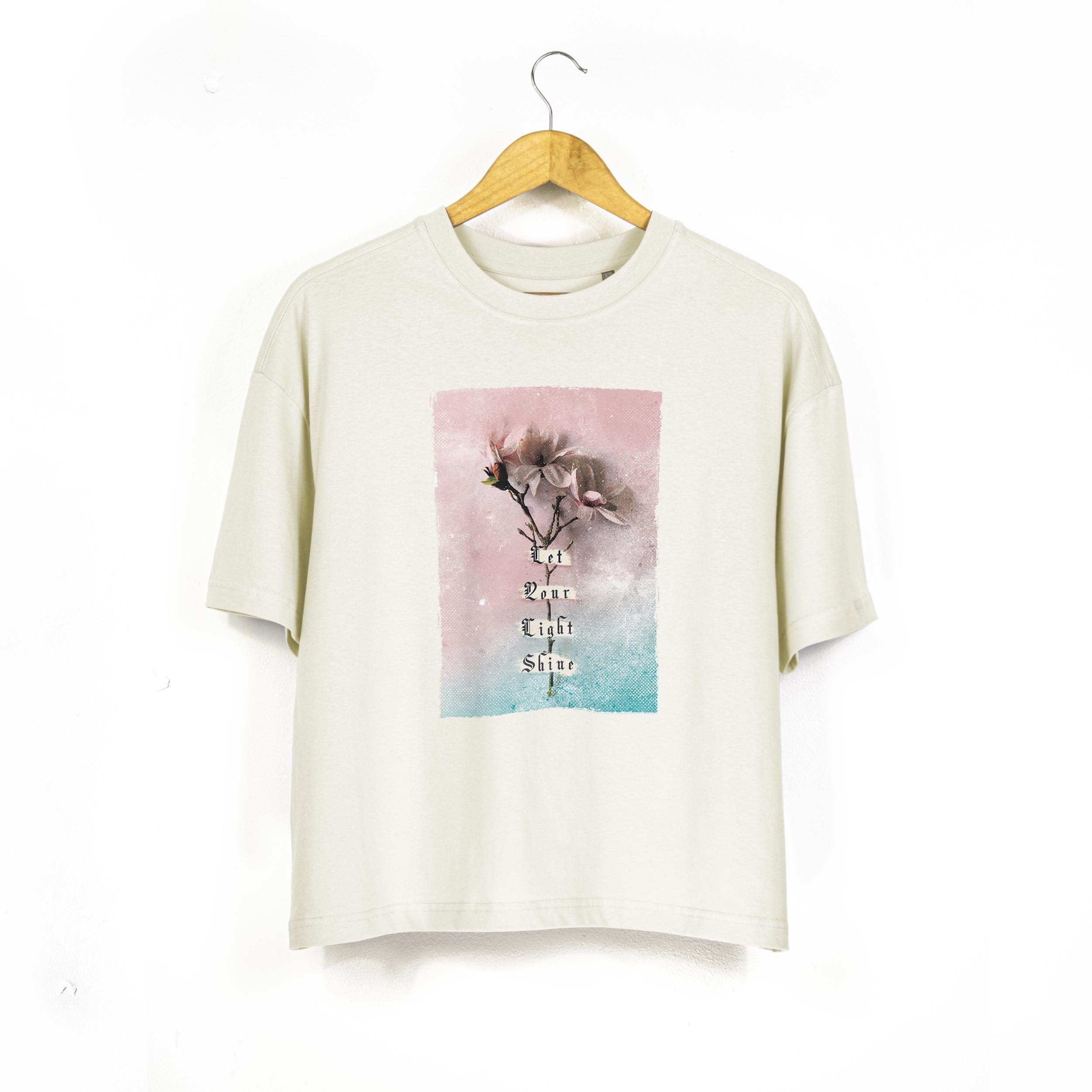 未使用★ HARPER OVERSIZED SHIRT Harper Oversized Shirt – Love Entity