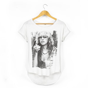Stevie Nicks Vintage Rock T Shirt