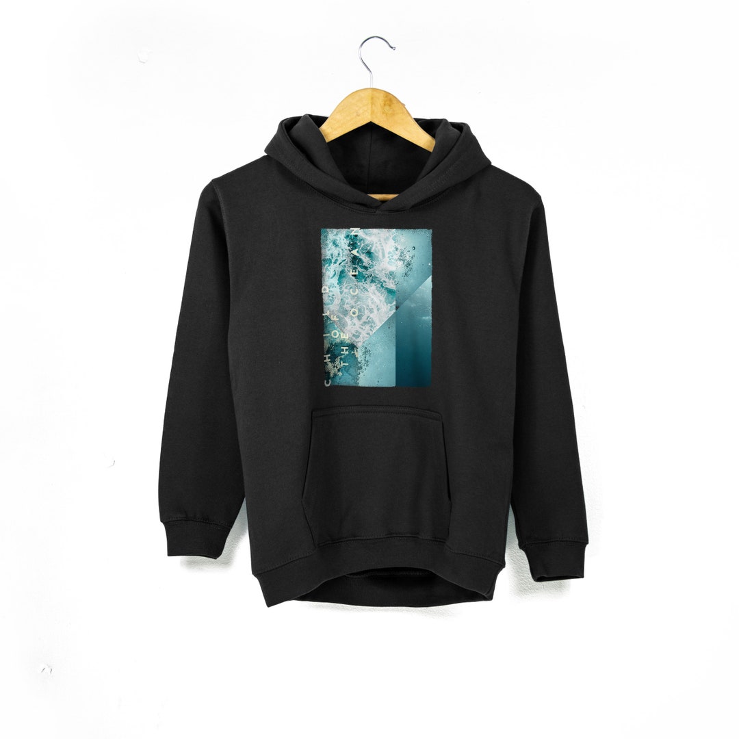 South Coast Kids Grinder Hoodie Blue main image 0