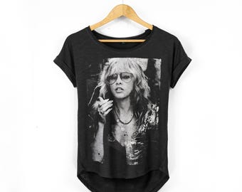 Stevie Nicks Vintage Rock T Shirt