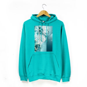 Unisex &#39;Child Of The Ocean&#39; Beach Hoodie