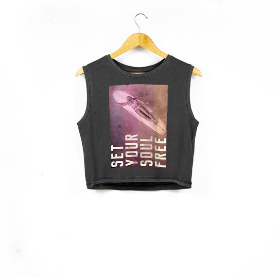 Set Your Soul Free Top Set Your Soul Free Top