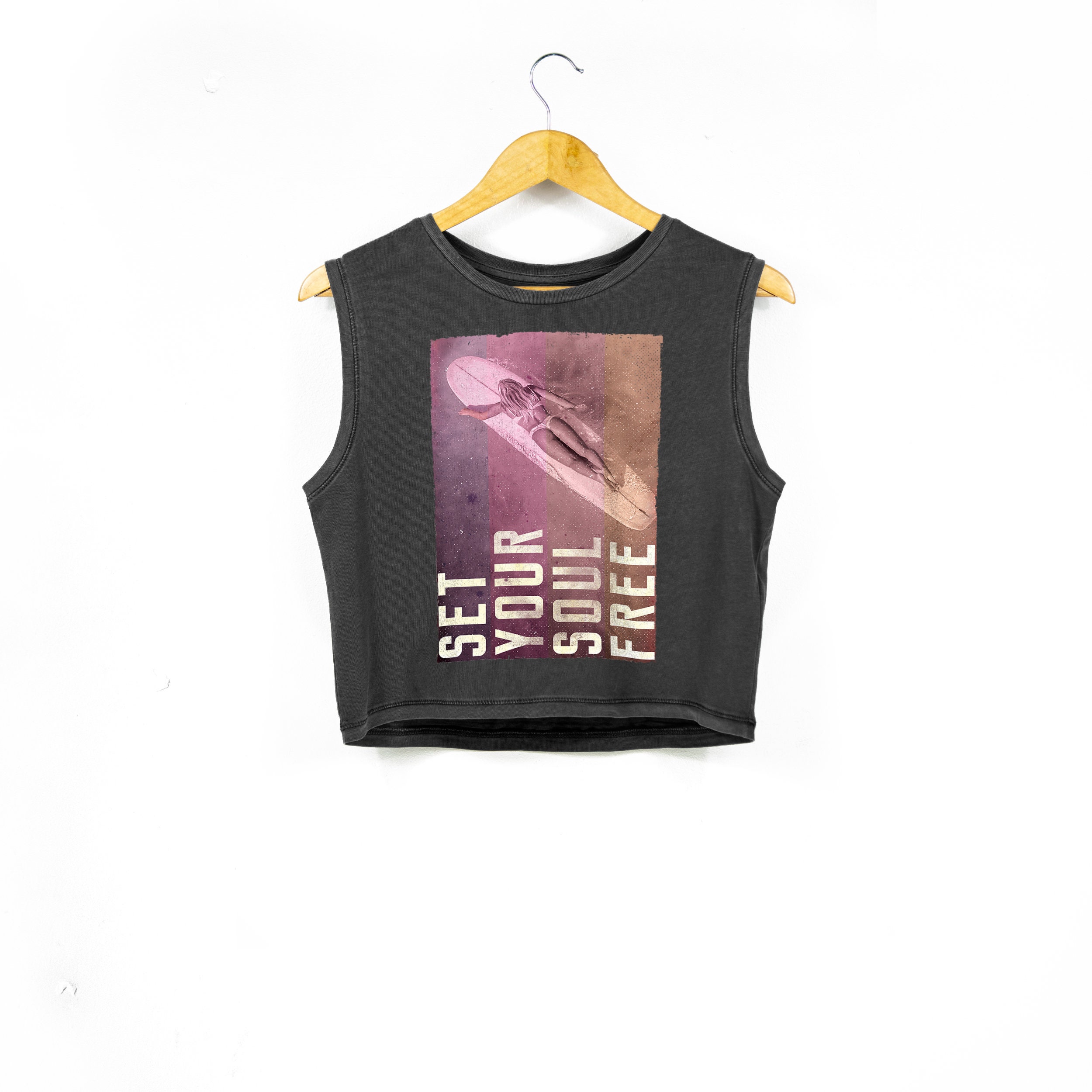 Set Your Soul Free Top Set Your Soul Free Top