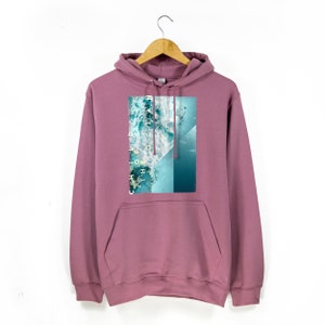 Unisex &#39;Child Of The Ocean&#39; Beach Hoodie