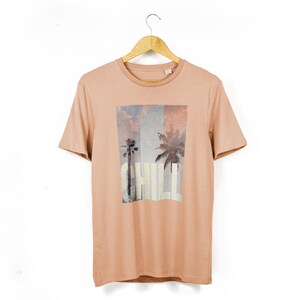 Men&#39;s / Unisex &#39;Chill&#39; Organic Cotton T-Shirt