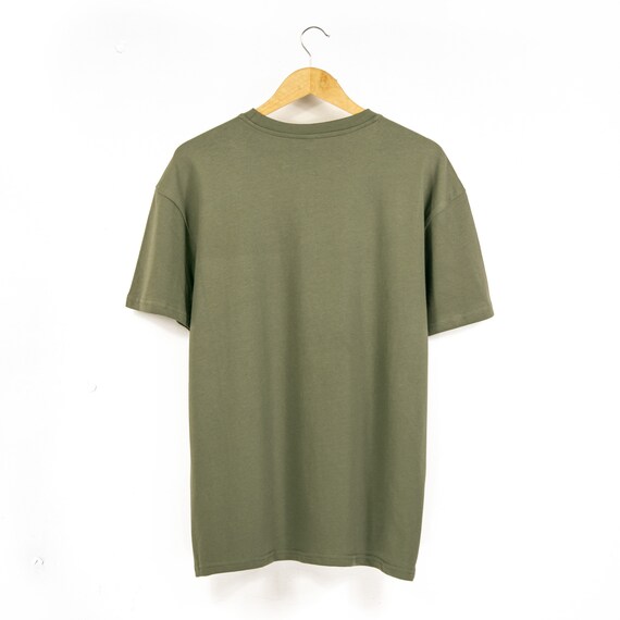 Men's / Unisex 'california Skate' Over-sized Baggy T-shirt