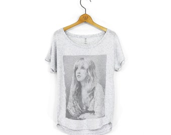 Stevie Nicks T Shirt | Etsy