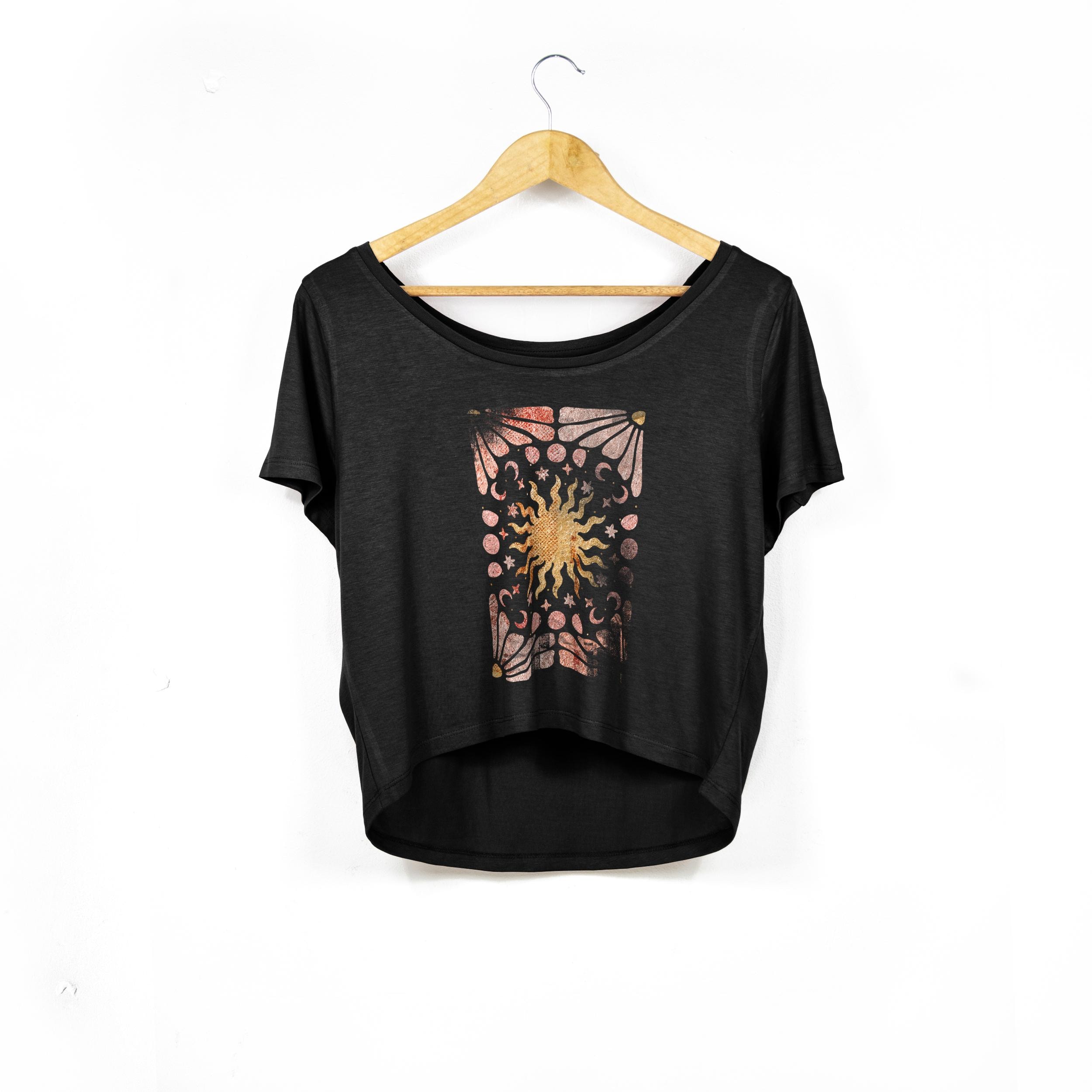 【BOHEMIAN SEOUL】FUNKY SCOOP NECK TEE CONCH BOHEMIAN SEOUL] FUNKY SCOOP NECK TEE CONCH, WHITE 正規品