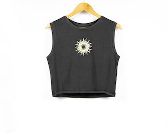 Women's 'Sunshine' Organic Cotton Tank Top