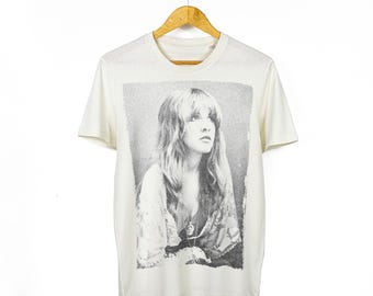 Stevie Nicks Organic T-Shirt