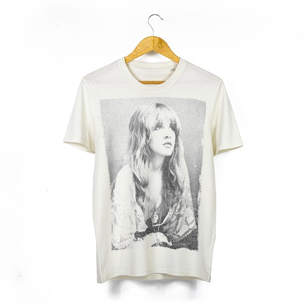 Maglietta biologica Stevie Nicks