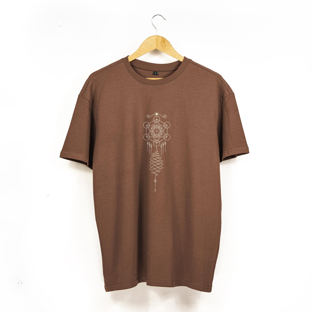 ★ MARRON EDITION★ 25 Summer Brown Cutout TShirt 25 Summer il_1080xN.6183541748_i66t.jpg