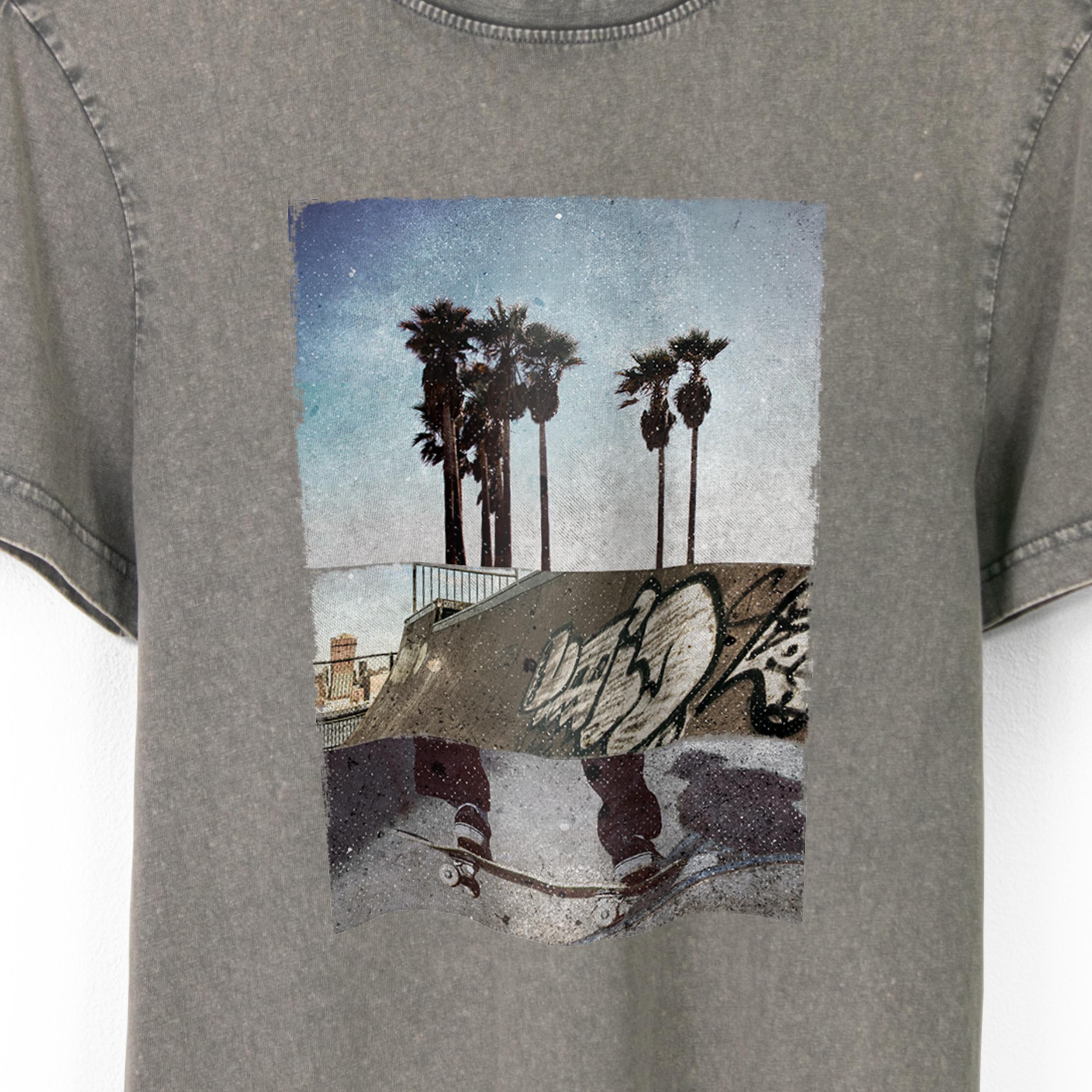 Y2K Skate Graphic Acid Wash T-shirt - Etsy