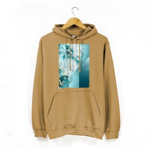 Unisex &#39;Child Of The Ocean&#39; Beach Hoodie