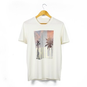 Men&#39;s / Unisex &#39;Chill&#39; Organic Cotton T-Shirt