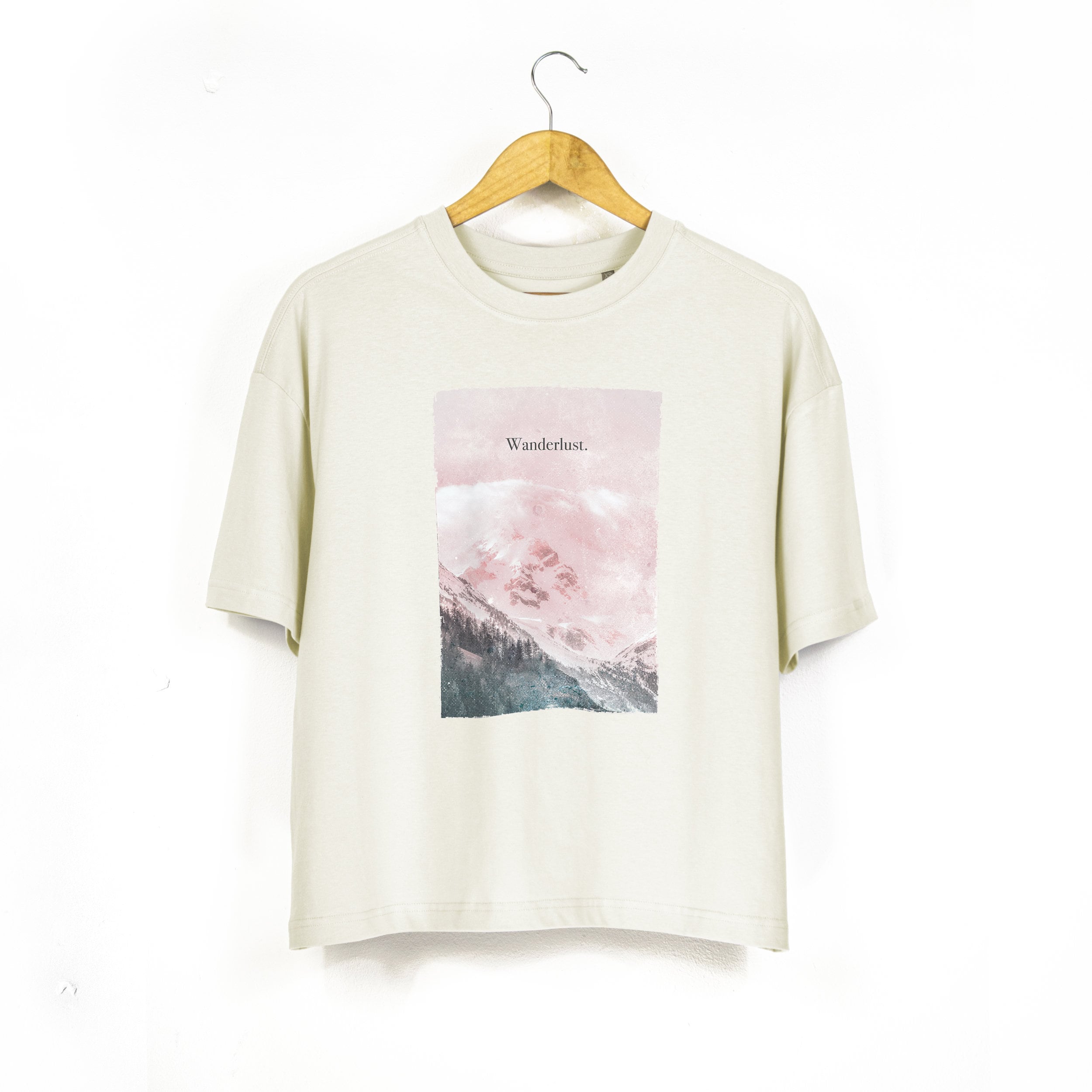 WOMAN LYING DOWN ワイドTシャツ Stance Women's Lay Low Boxy Long Sleeve T-Shirt Heather Grey