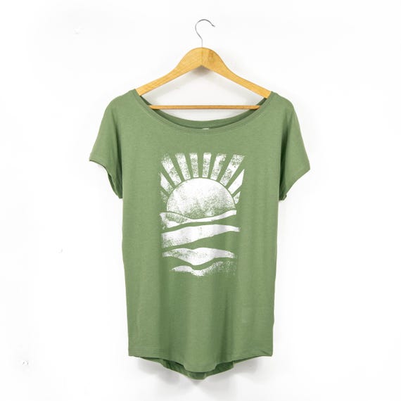 Sun And Sea Coastal Graphic Tee