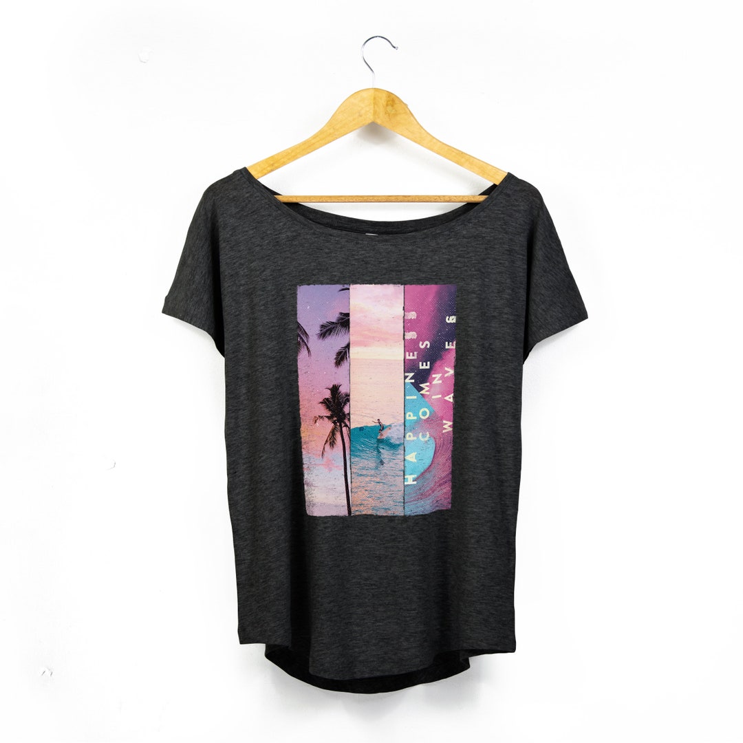 【関税・送料込】Unique water spray printed loose t-shirts 3d Shirt Water Drops | Water Drop Tee Shirt | Water Funny