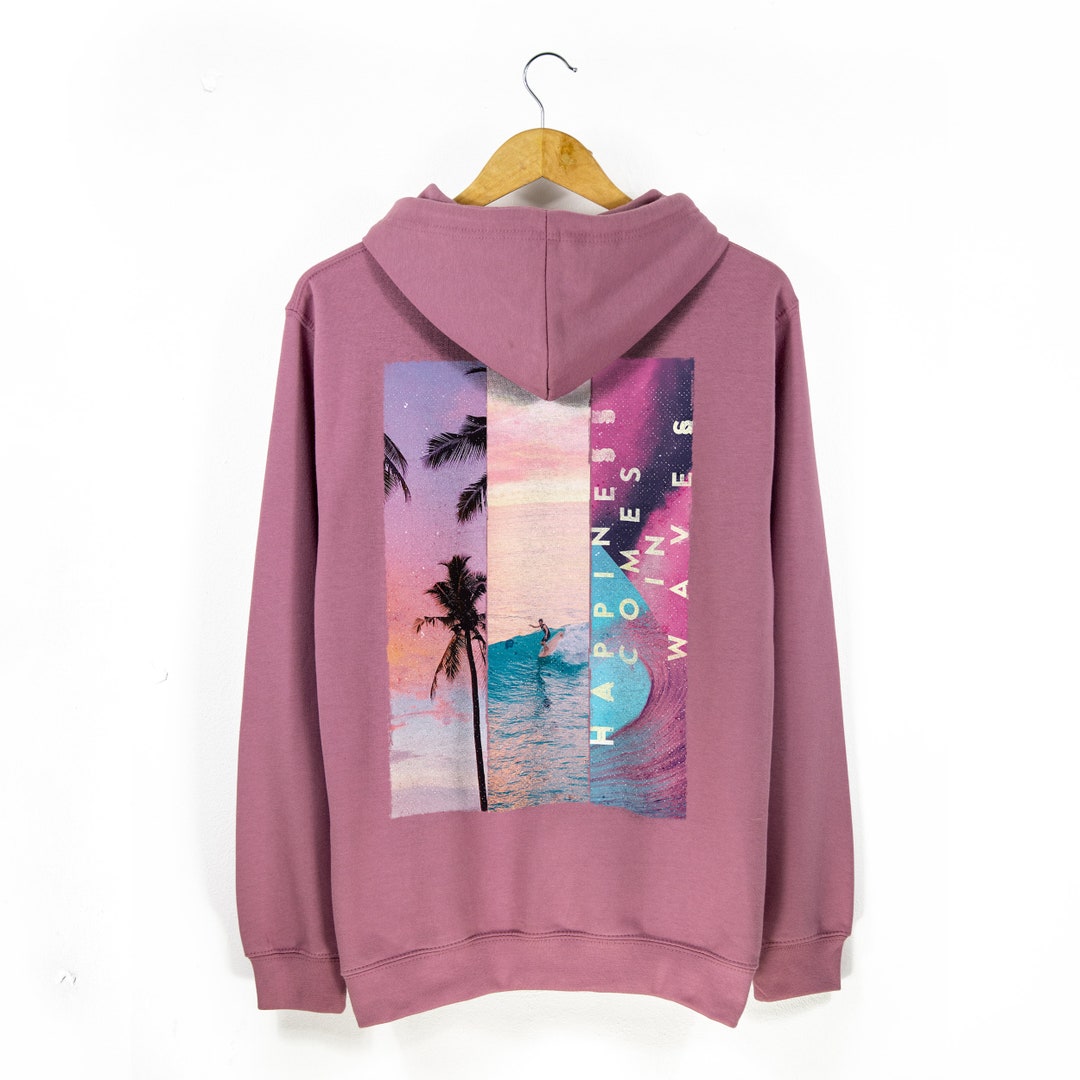 Unisex Comfort Hoodie by Wildberry Waves main image 0