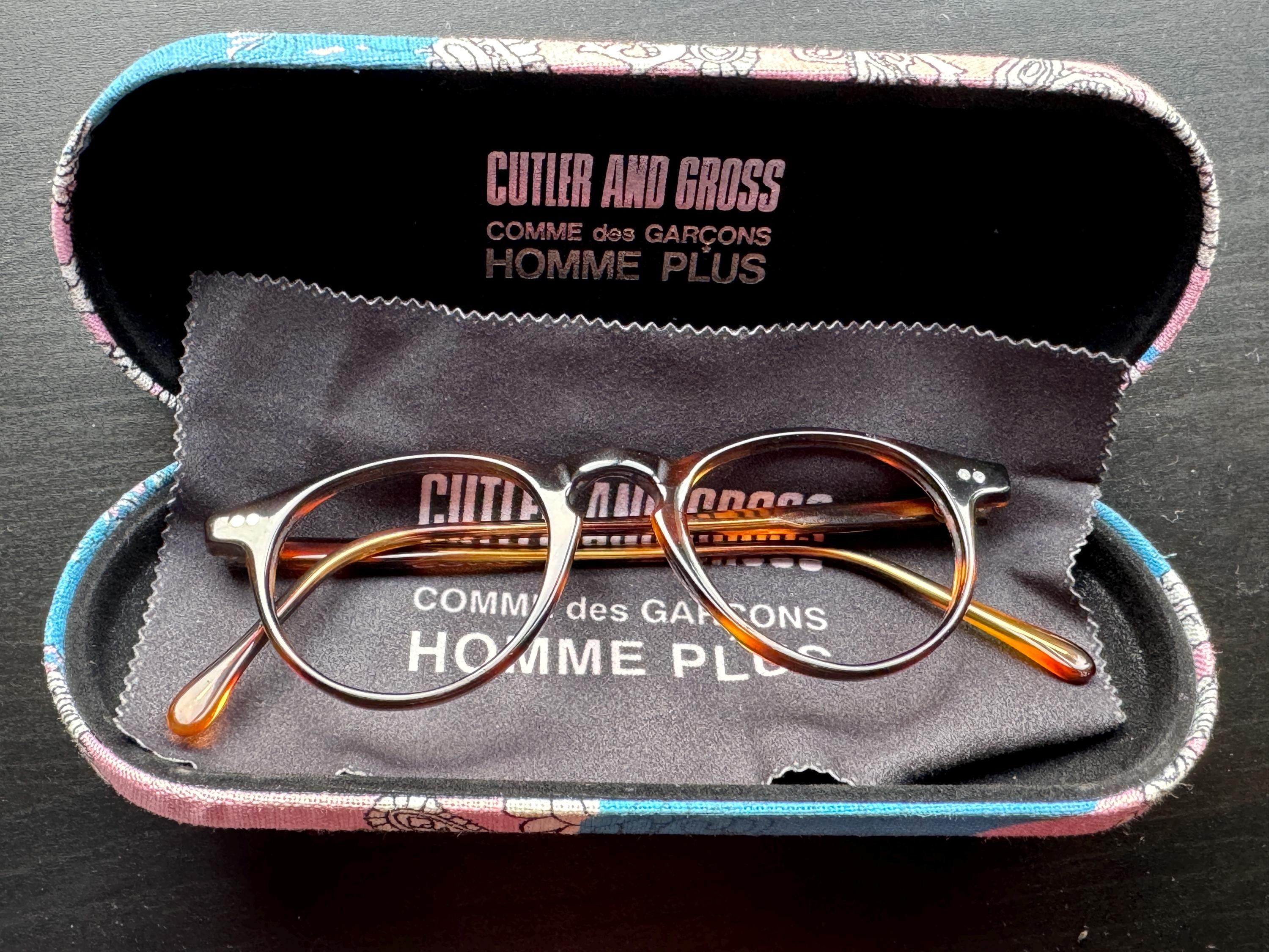 Cutler and Gross - Etsy