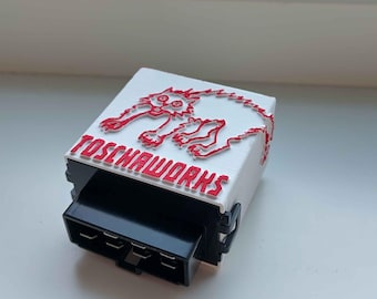 Hyperflash Fix for Mazda Miata NA (LED Flasher Relay)