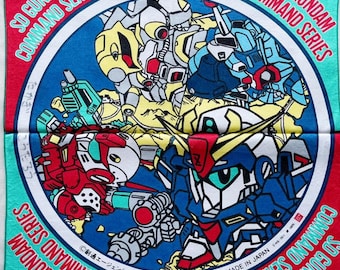 ヴィンテージガンダムSEEDハンカチ 1527 - Etsy 日本