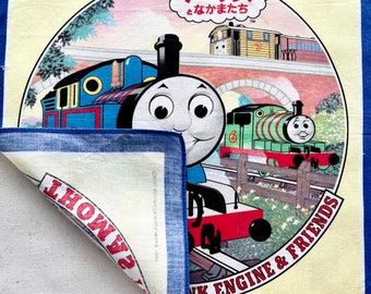 Vintage 1999 Thomas & Friends Handkerchief - Etsy