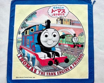 Fazzoletto Thomas & Friends vintage del 1999