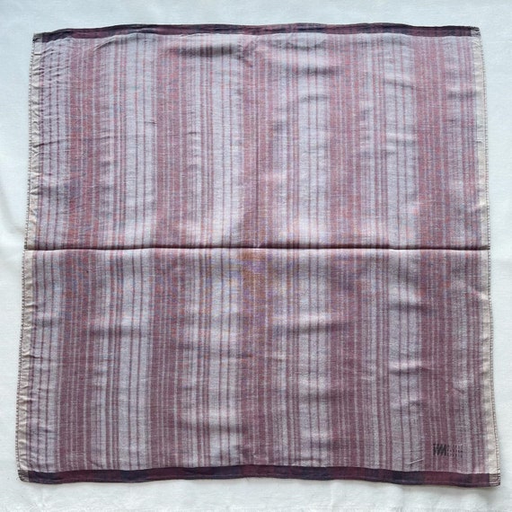 Vintage Issey Miyake Handkerchief - image 1