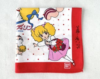 ヴィンテージ ハロー レディ リン ハンカチ - Etsy 日本