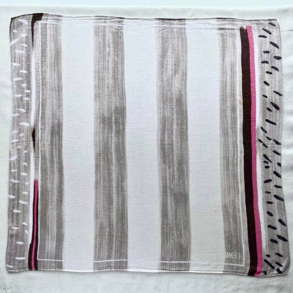 Vintage Issey Miyake Handkerchief - image 2