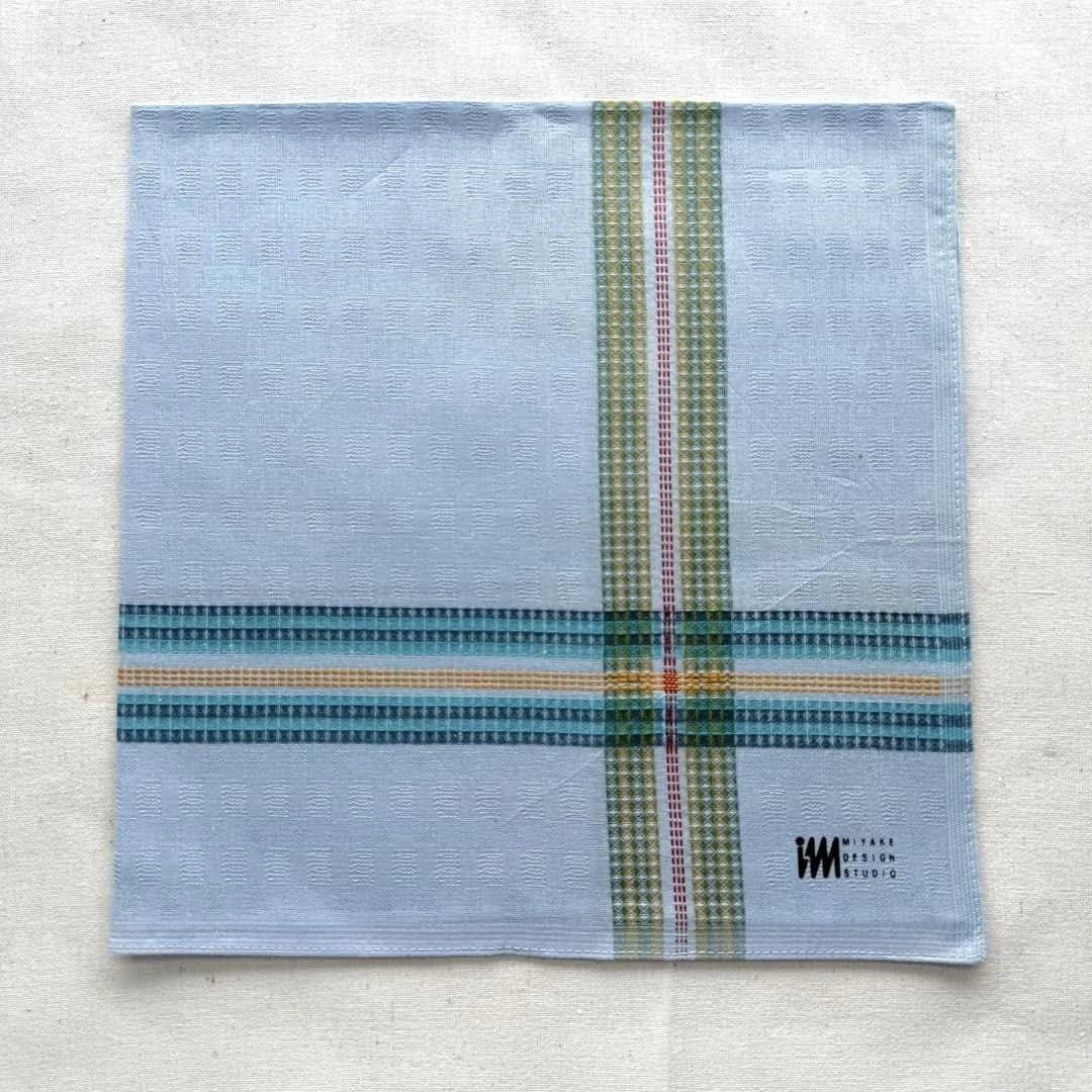 Vintage 90s Issey Miyake Handkerchief