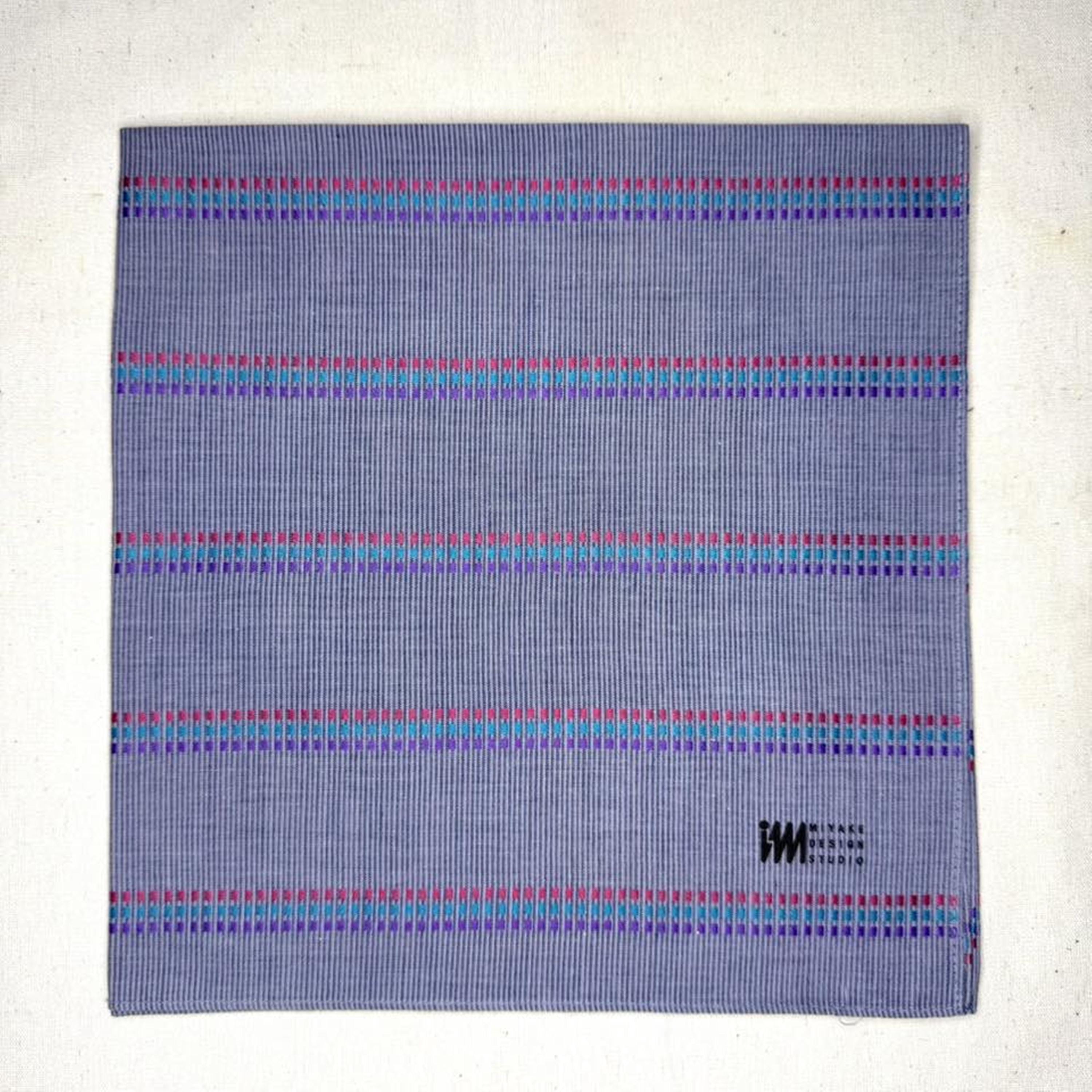 イッセイミヤケ　ISSEY MIYAKE　スカーフ　絹　初期　ヴィンテージ Vintage Issey Miyake Scarf, Issey Miyake Neckerchief, Vintage