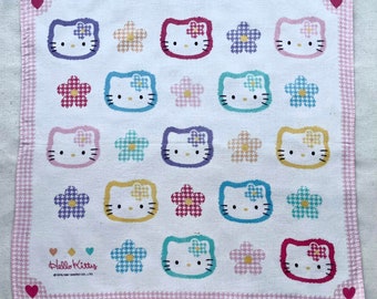 Vintage Hello Kitty-zakdoek