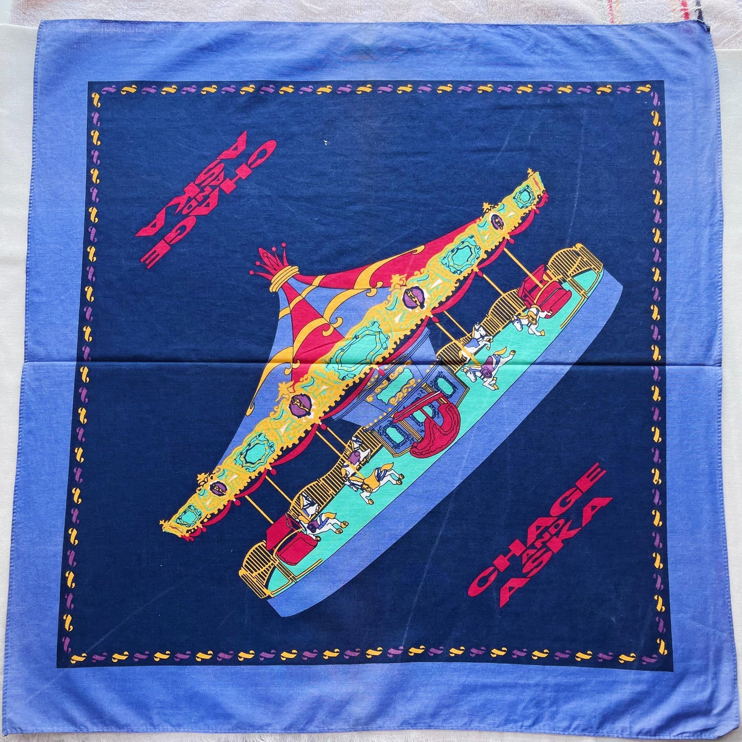 A*A様 CHAGE&ASKA WE SHALL RETURN タオル＋Tシャツ Chage and Aska - Etsy