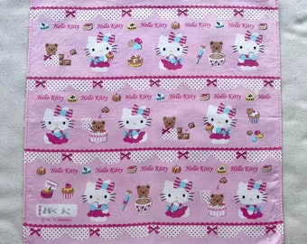 Vintage Hello Kitty-zakdoek