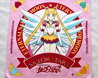 Vintage Sailor Moon-zakdoek