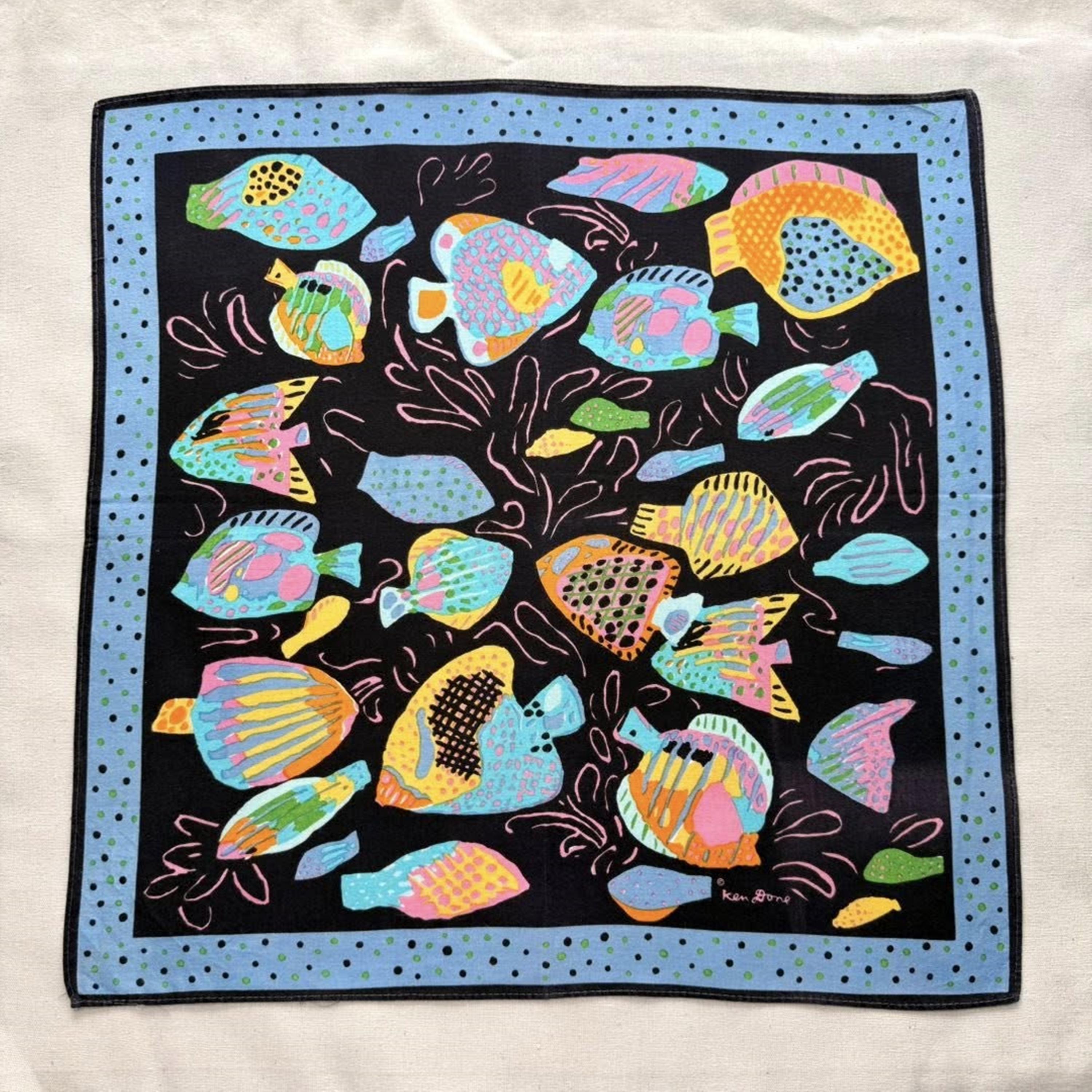 Ken done scarf - Etsy 日本