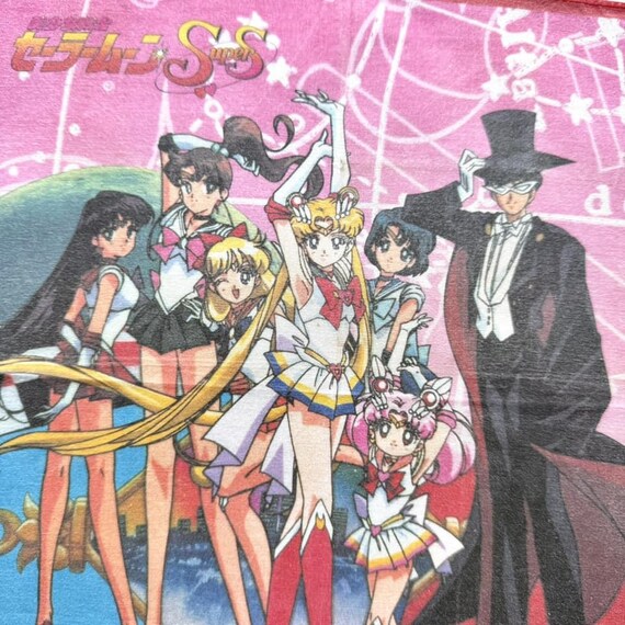 ヴィンテージ 90 年代 セーラームーン ハンカチ - Etsy 日本