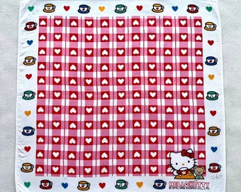 Vintage Hello Kitty-zakdoek