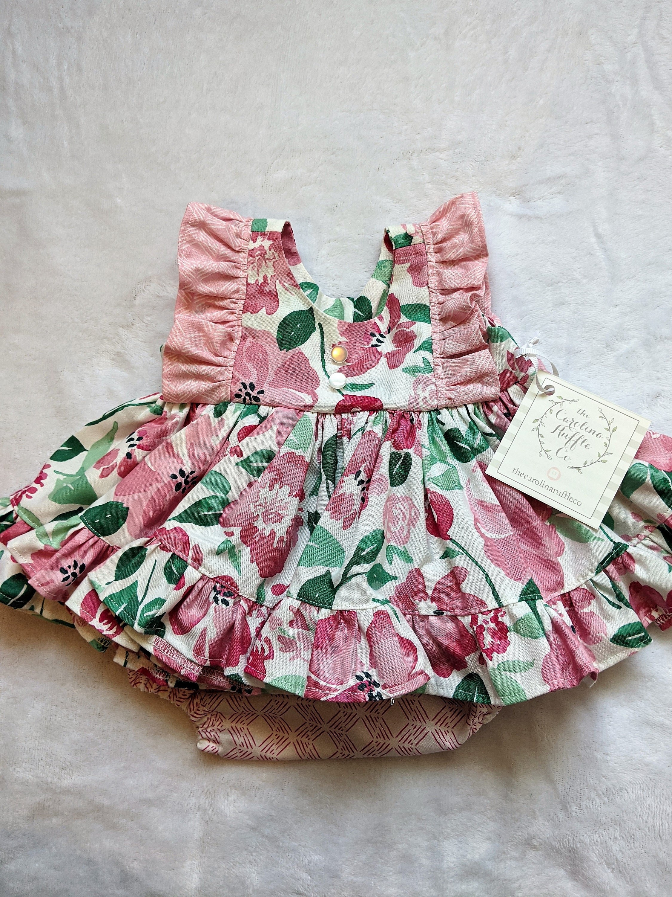 0 3 month dresses