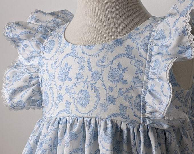 Chinoiserie Dress