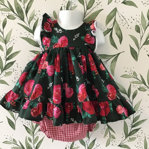 baby girl holiday