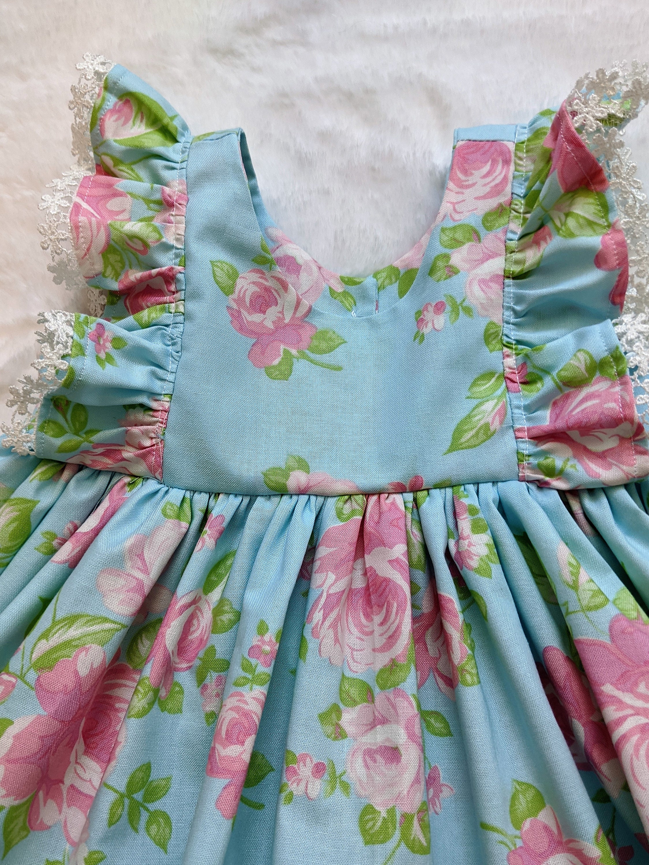 Baby Girl Dress,Baby Girl Bloomer Set,912 month dress, girl 912 mon,Baby Shower Gift,Baby