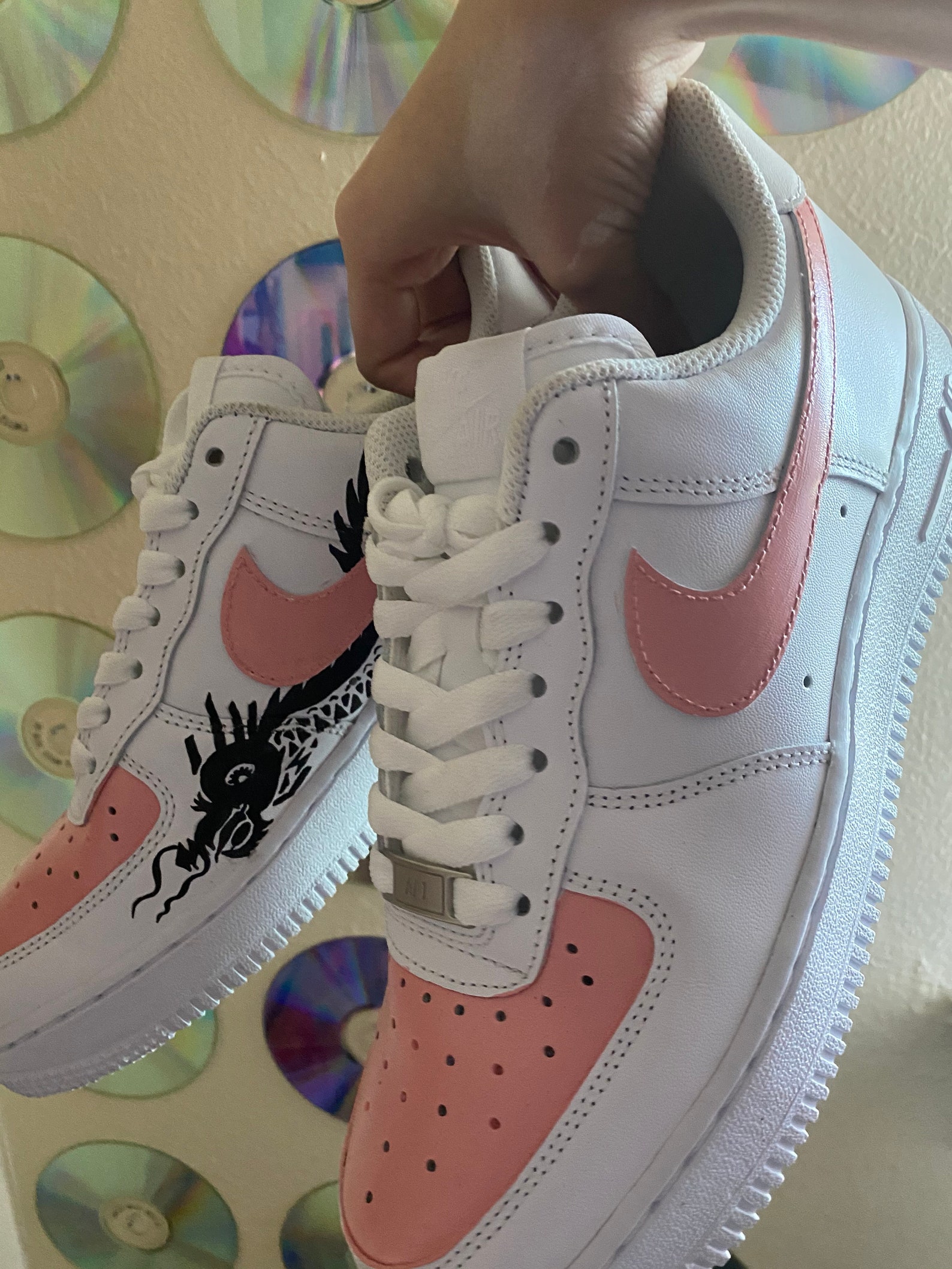 custom youth air force 1